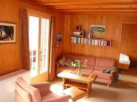 Шале Chalet Anuschka *