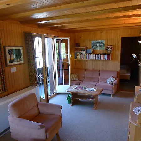 شاليه Chalet Anuschka