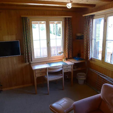 Chalet Anuschka * لينك