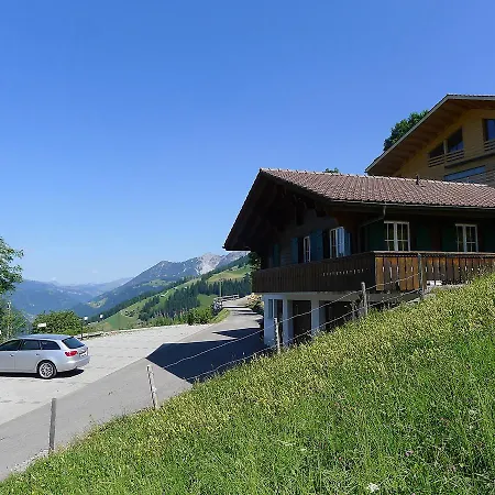 Chalet Anuschka Шале Ленк