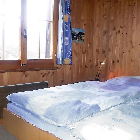 Chalet Anuschka شاليه