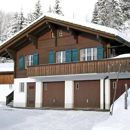 Chalet Anuschka شاليه *