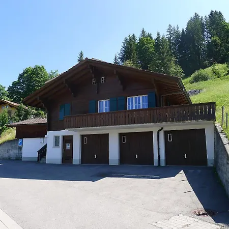 شاليه Chalet Anuschka لينك
