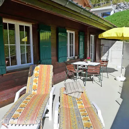Chalet Anuschka * Ленк