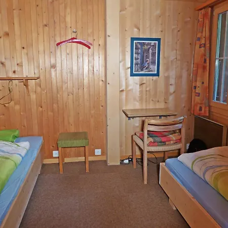 Шале Chalet Anuschka