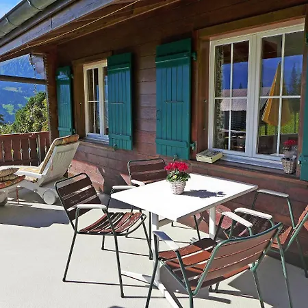Chalet Anuschka