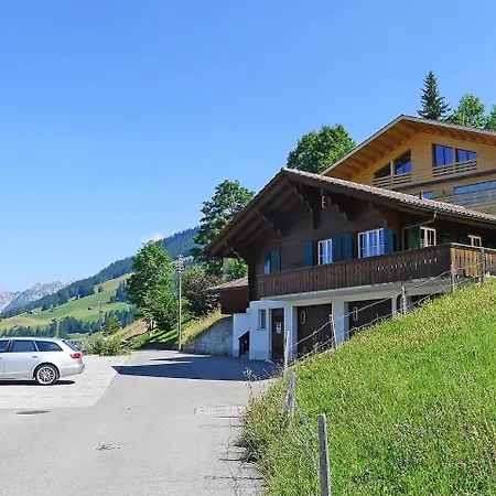 Chalet Anuschka