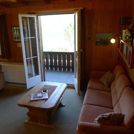 شاليه Chalet Anuschka