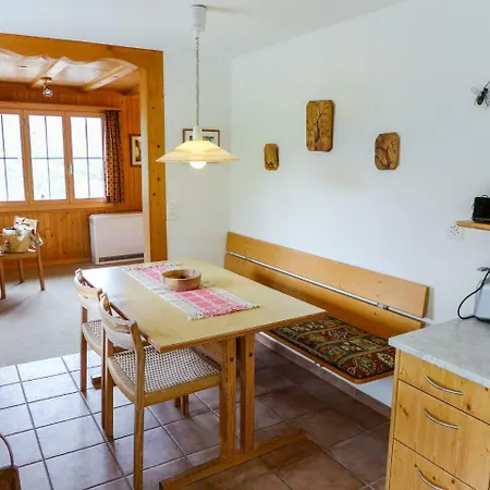 Chalet Anuschka Ленк