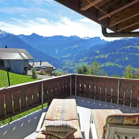 Шале Chalet Anuschka Ленк