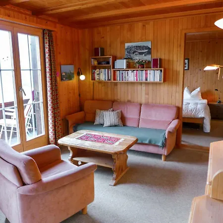 Шале Chalet Anuschka *