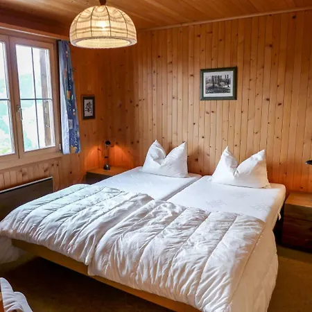 Chalet Anuschka شاليه *