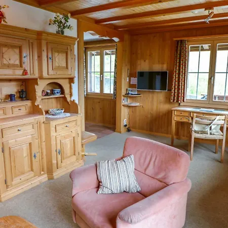 Chalet Anuschka *