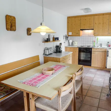 Шале Chalet Anuschka Ленк