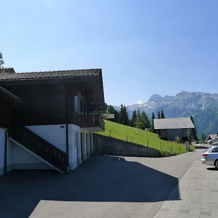Chalet Anuschka * لينك