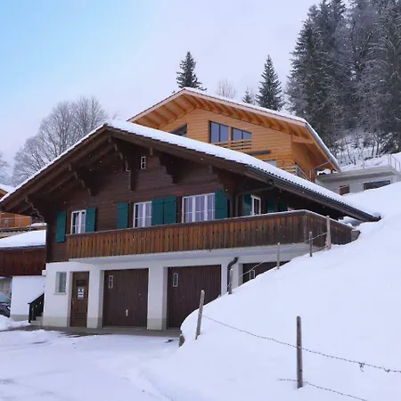 Chalet Anuschka