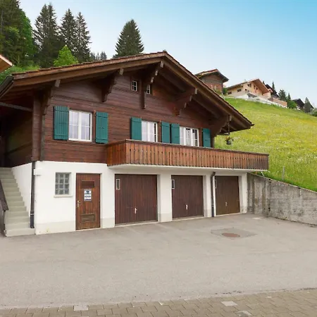 شاليه Chalet Anuschka *